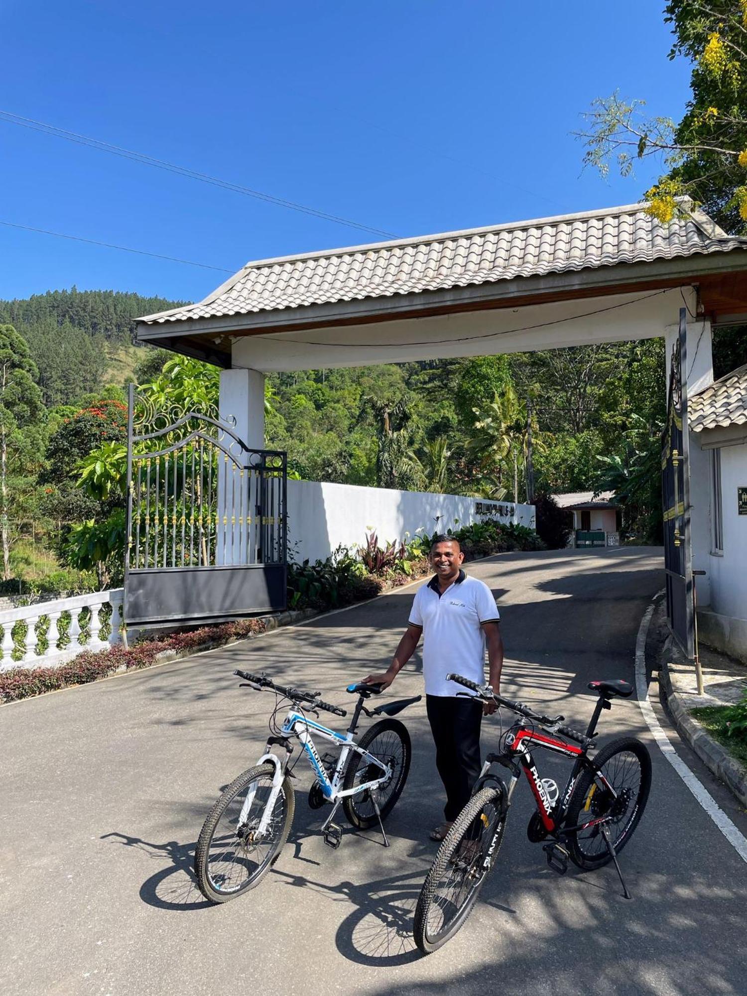 Bellwood Hills Resort & Spa Kandy Exterior photo