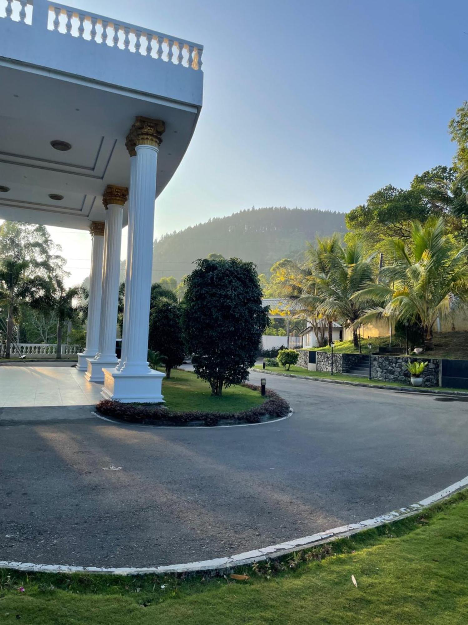 Bellwood Hills Resort & Spa Kandy Exterior photo