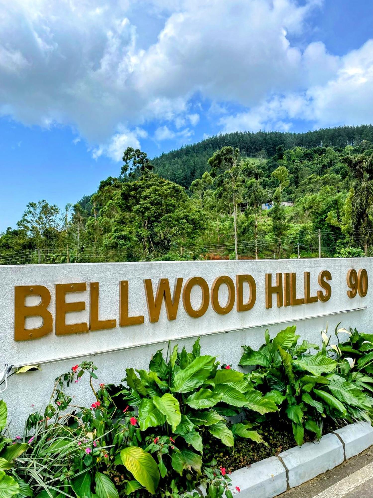 Bellwood Hills Resort & Spa Kandy Exterior photo